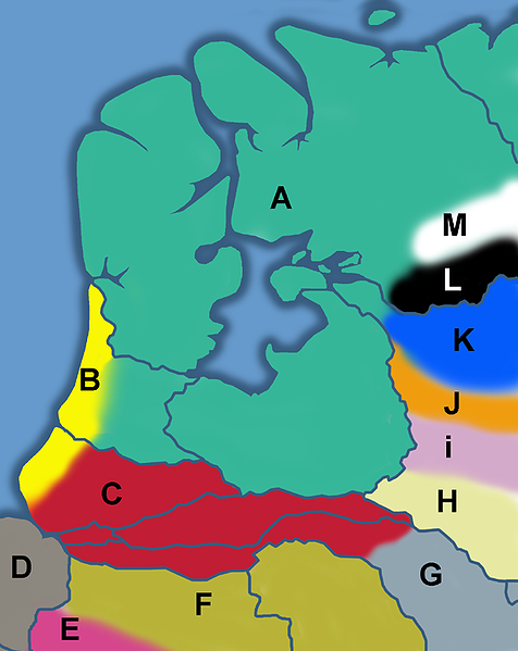 Stammen in Nederland