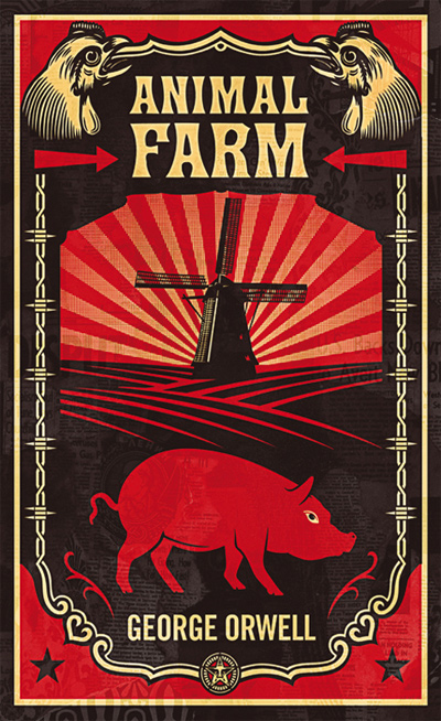 animal farm george orwell